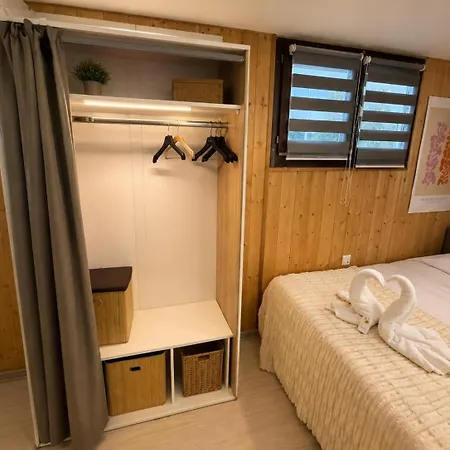 Appartement Cozy In A Netflix Parking