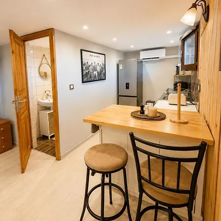 Appartement Cozy In A Netflix Parking Évian-les-Bains