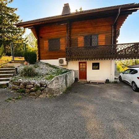 Appartement Cozy In A Netflix Parking *