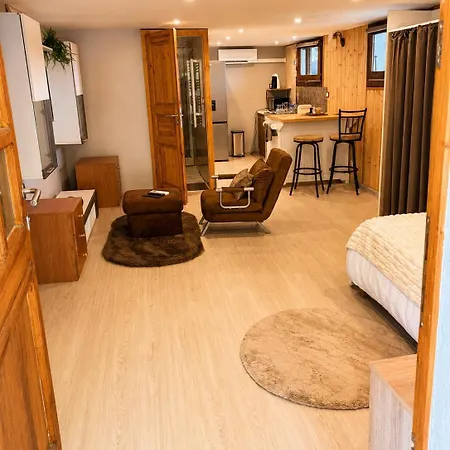 Cozy In A Netflix Parking Évian-les-Bains